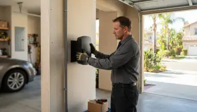 Level 2 EV charger installation in Paradise, UT by a licensed electrician