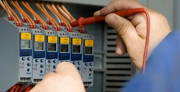 electrical contractors performing professional electrical system testing and configuration in Ogden, UT
