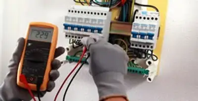 electrical contractors performing professional electrical testing and diagnostics in Ogden, UT