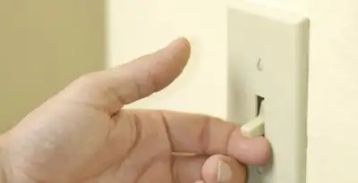 Electrical switch repair improving home safety and functionality in Ogden, UT