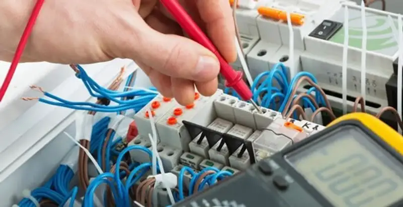 electrical wiring services performing professional electrical system testing in Ogden, UT