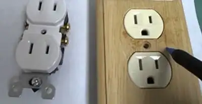 gfc outlets service showing professional installation of ground fault circuit interrupter outlets in Ogden, UT
