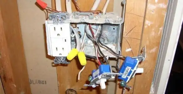 gfci circuits service wiring and upgrading electrical outlets with ground fault protection in Ogden, UT