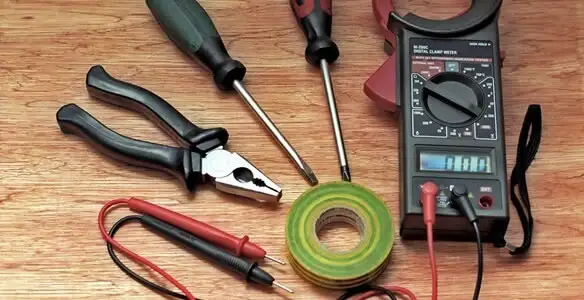 Home electrical inspection using professional testing and diagnostic tools in Ogden, UT