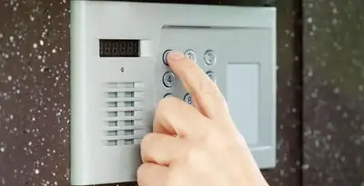 intercom system for home installation services with indoor access control keypad in Ogden, UT