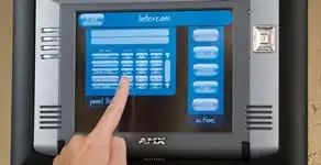 intercom system for home installation services with indoor communication panel in Ogden, UT