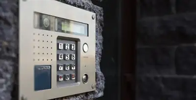 intercom system for home installation services with secure entry communication panel in Ogden, UT