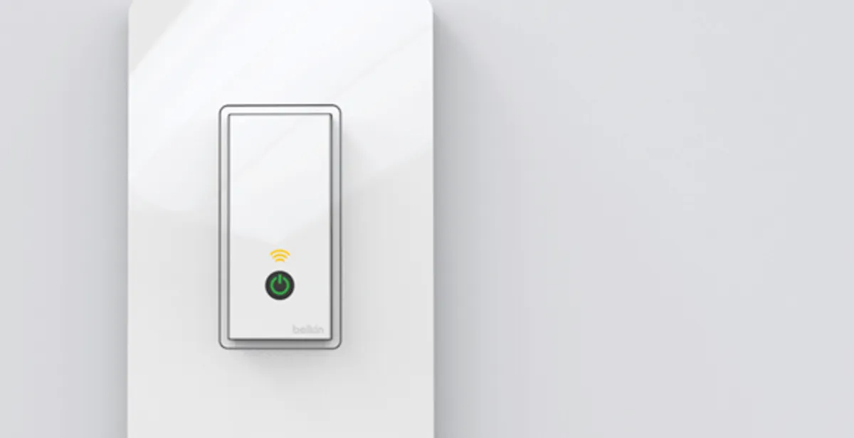 Modern light switch repair and replacement service in Ogden, UT