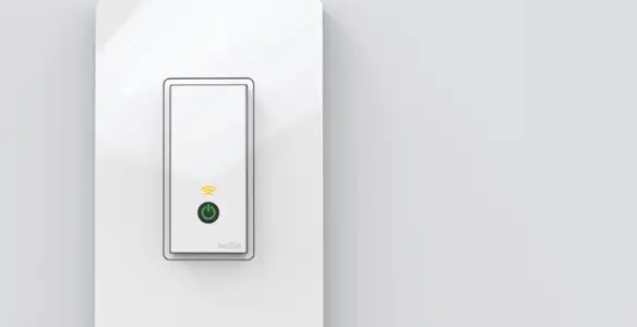 Modern light switch repair and replacement service in Ogden, UT