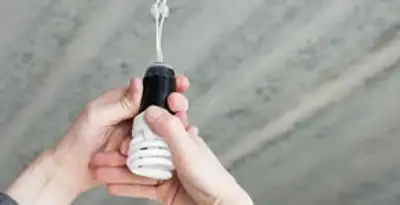 lighting installation service with professional bulb wiring performed by licensed electricians in Ogden, UT