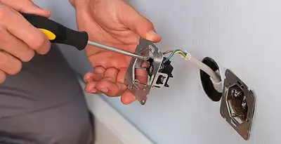 outlet repair services with professional electrical outlet wiring adjustment in Ogden, UT