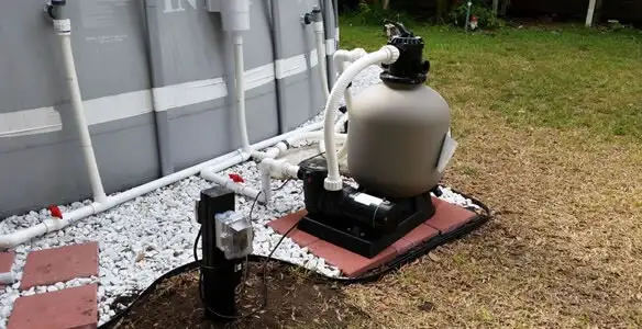 pool pumps service with professionally installed pool pump and filtration system in Ogden, UT