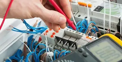 professional electrical services performing system testing and wiring inspection in Ogden, UT