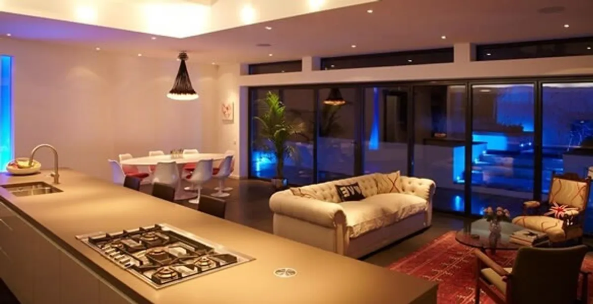 Programmable lighting design enhancing indoor spaces with customizable illumination in Ogden, UT