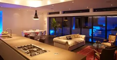 Programmable lighting design enhancing indoor spaces with customizable illumination in Ogden, UT